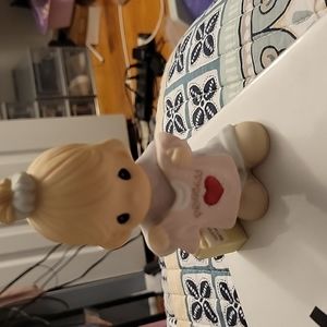 Precious moments happy birthday princess doll